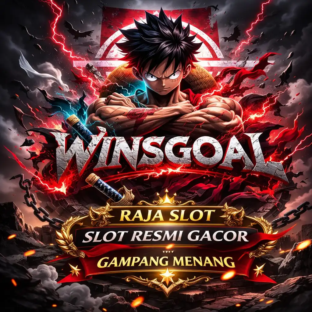 Winsgoal : Situs Area Raja Slot Resmi Gacor Hari Ini Wahana Gampang Menang